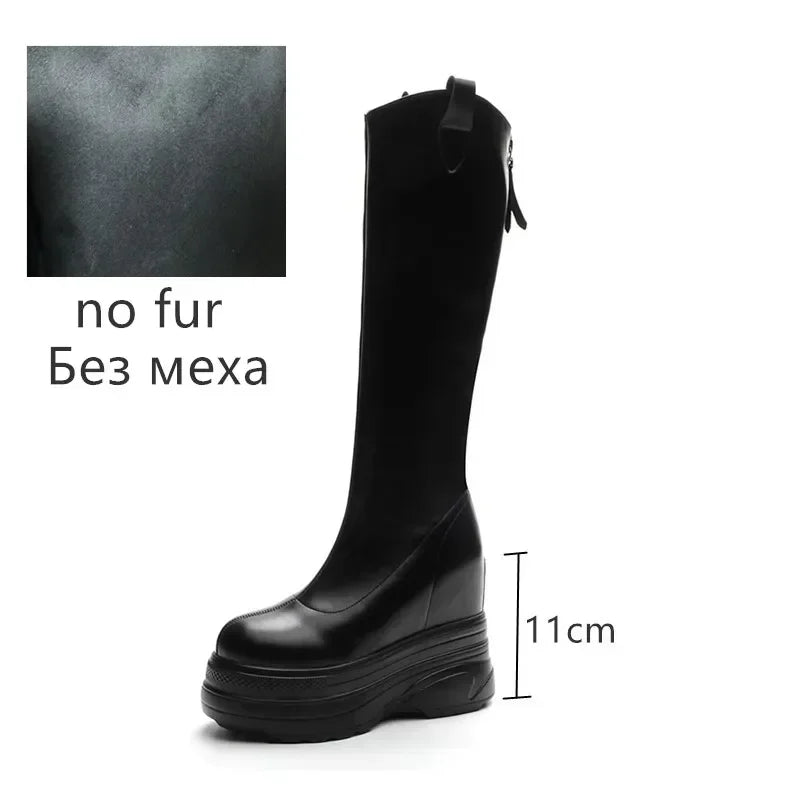 Orthopédique Bottes confortable et à la mode