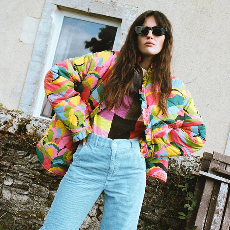 EP | Manteau léger et aéré