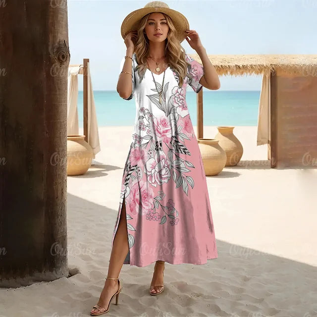EP | Robe d'été chic et décontractée