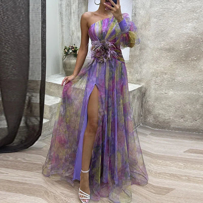 EP | Robe en tricot