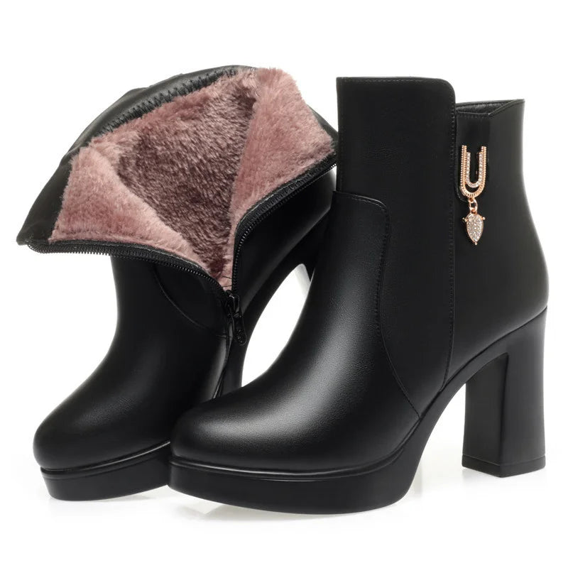 Orthopédique Bottes de soutien et élégant