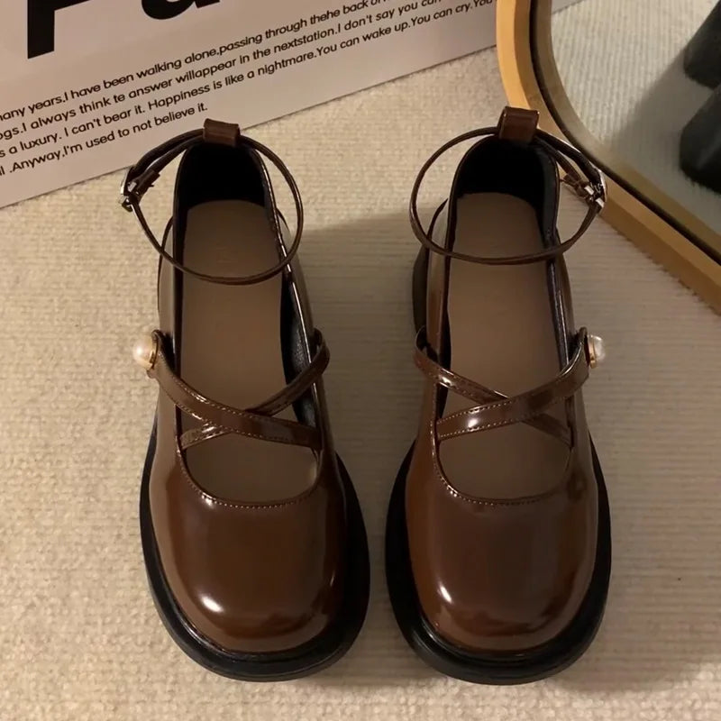 Orthopédique Talons confortable et à la mode