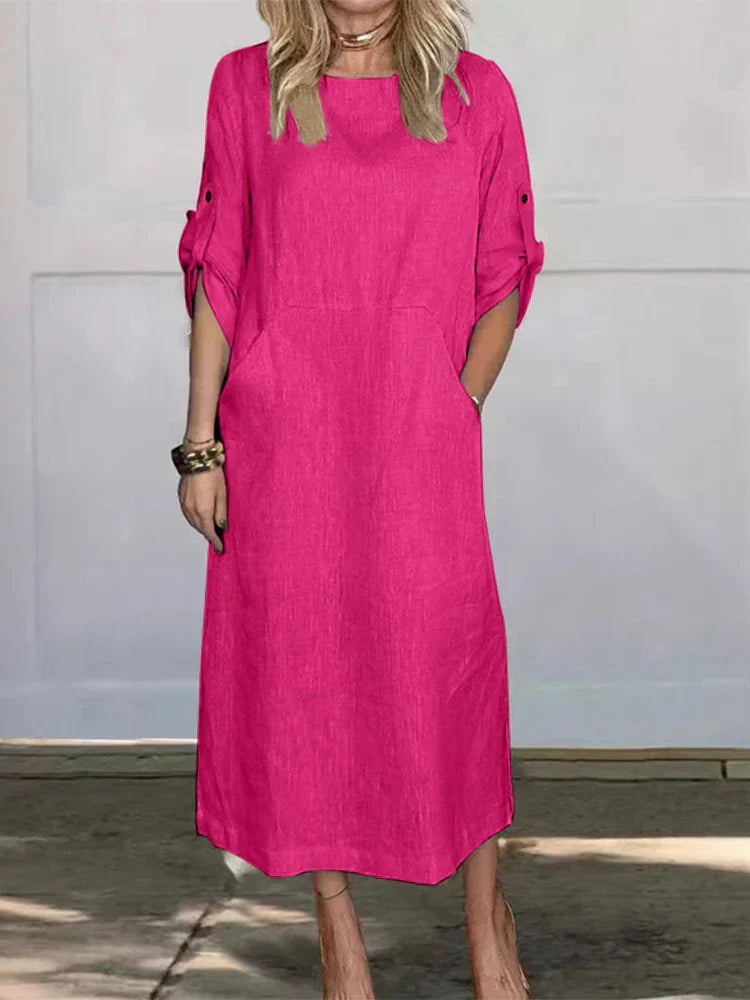 EP | Robe pull avec poches