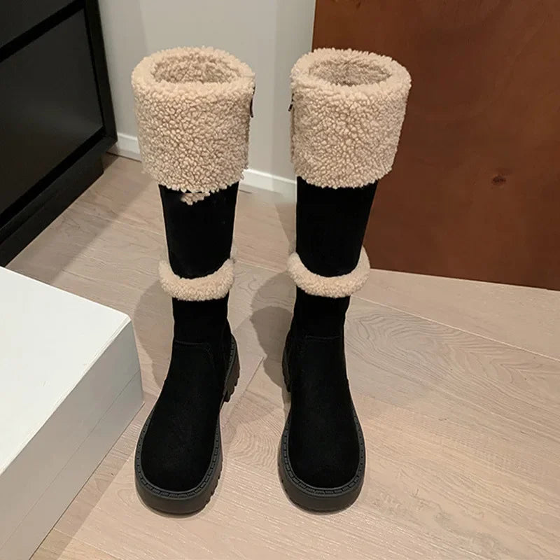 Orthopédique Bottes à la mode et de soutien