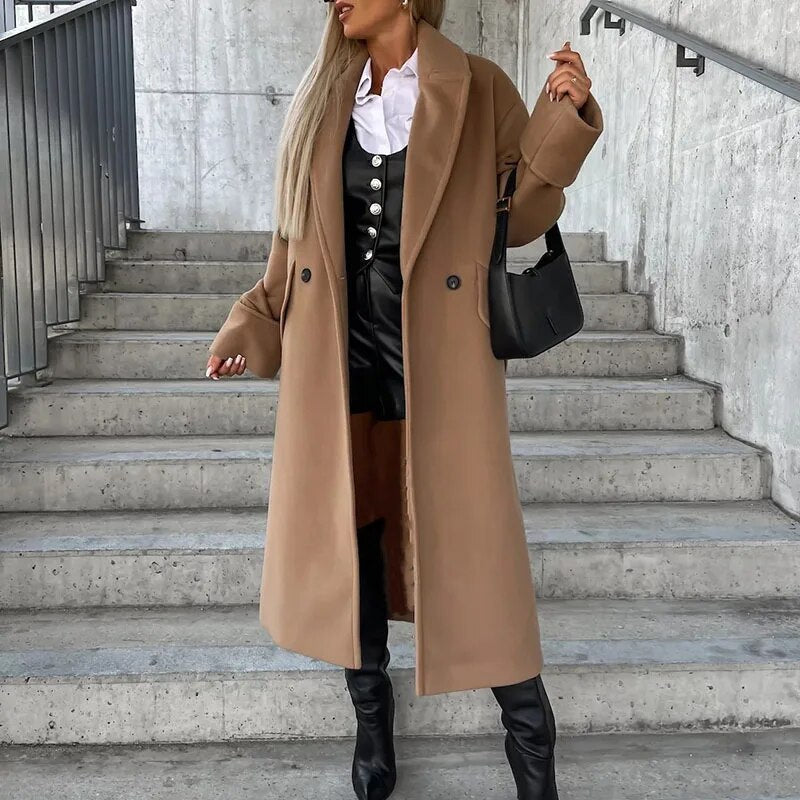 EP | Manteau général moderne et polyvalent