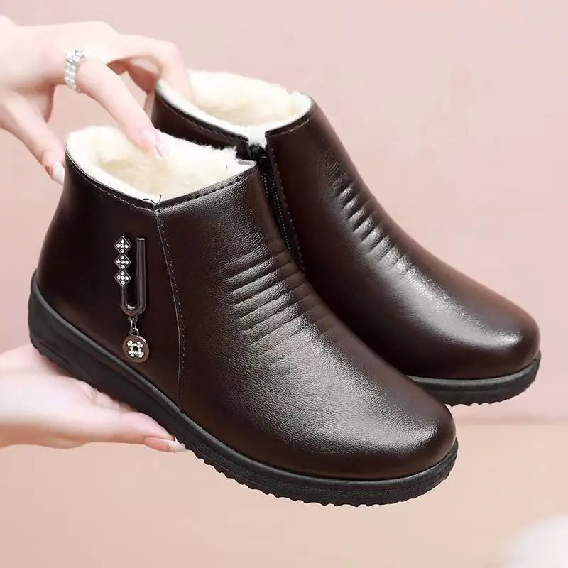 Orthopédique Bottes sur mesure et confortable