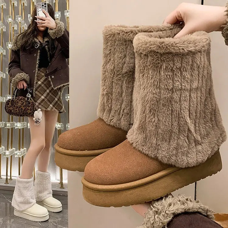 Orthopédique Bottes à la mode et de soutien