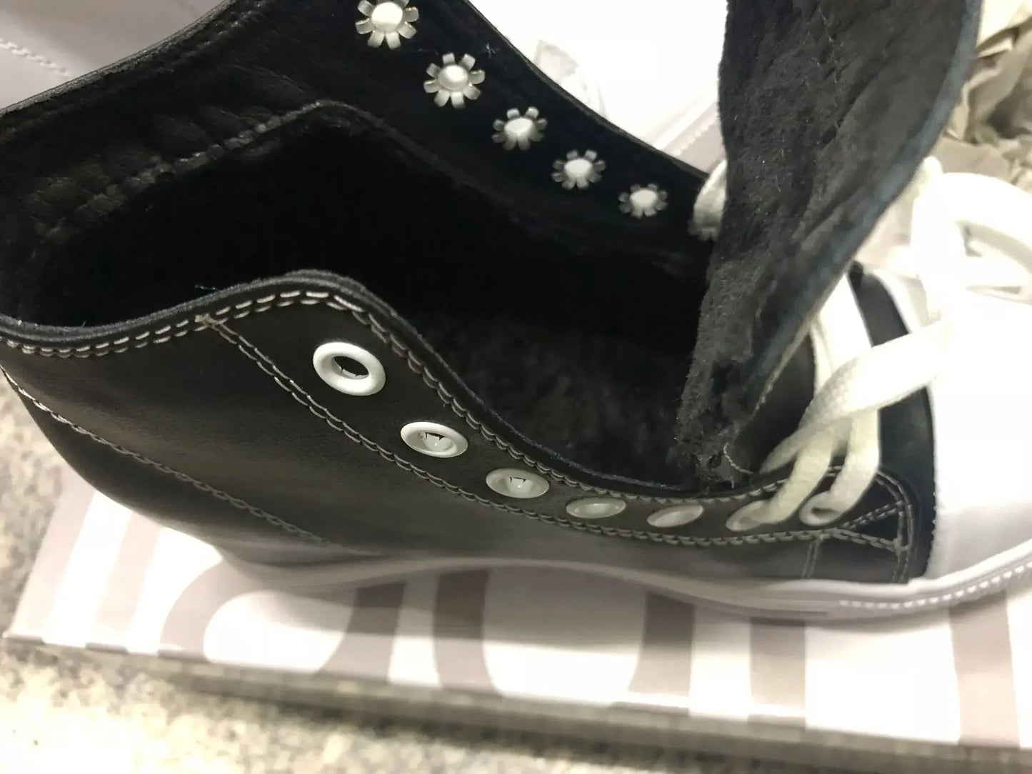 Orthopédique Talons à la mode et de soutien
