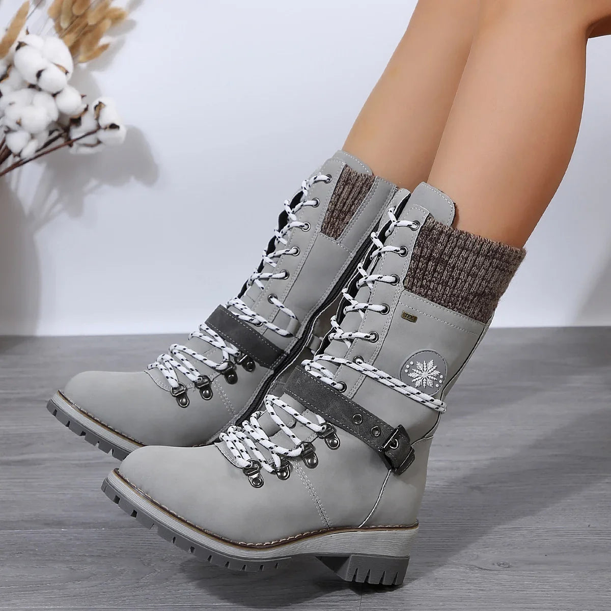 Orthopédique Bottes sur mesure et confortable