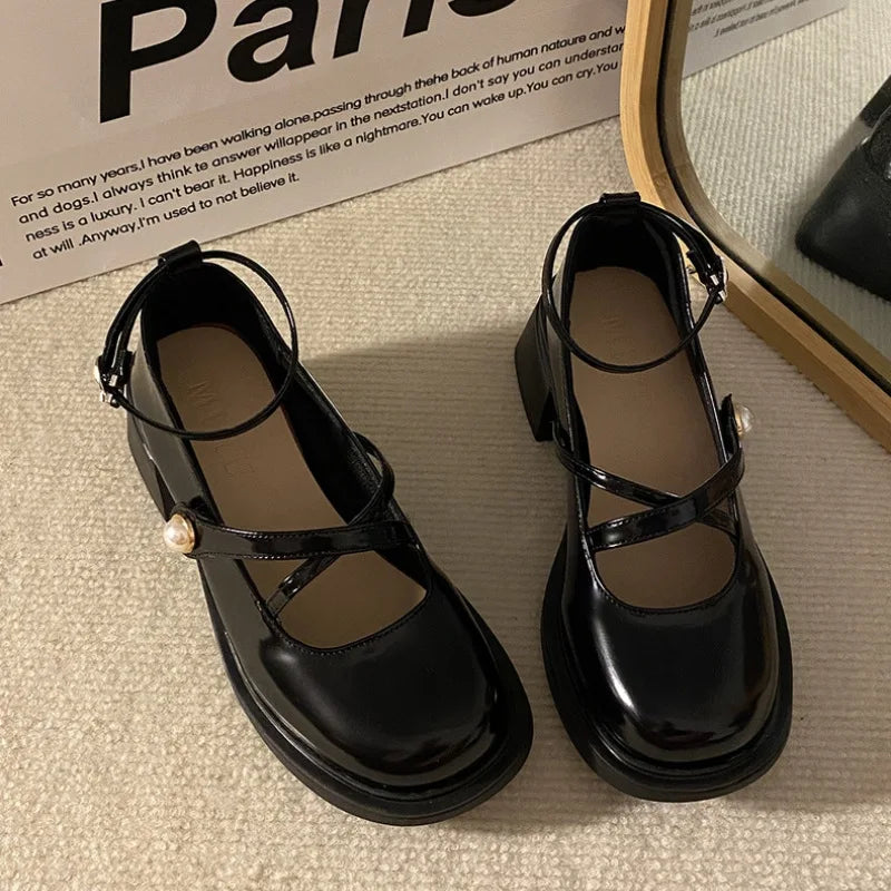 Orthopédique Talons confortable et à la mode