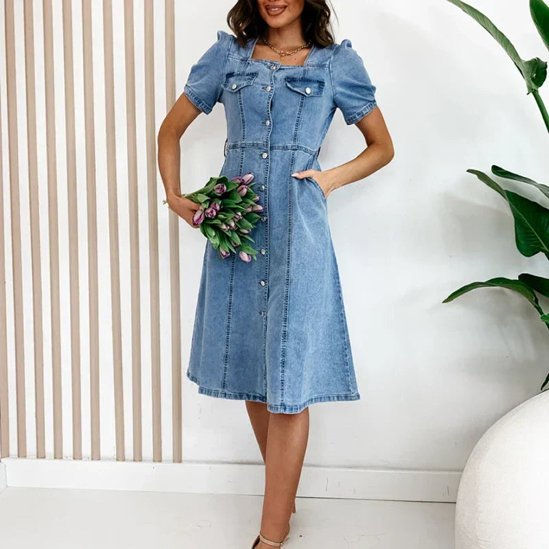 EP | Robe d'été classique et élégante