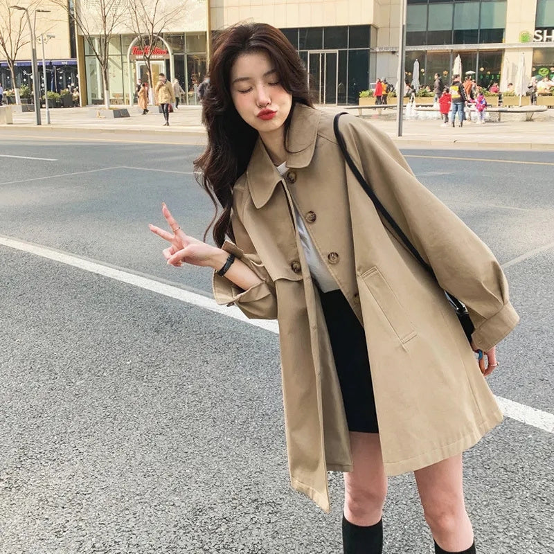 EP | Manteau d'hiver polyvalent et confortable