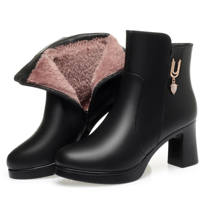 Orthopédique Bottes de soutien et élégant