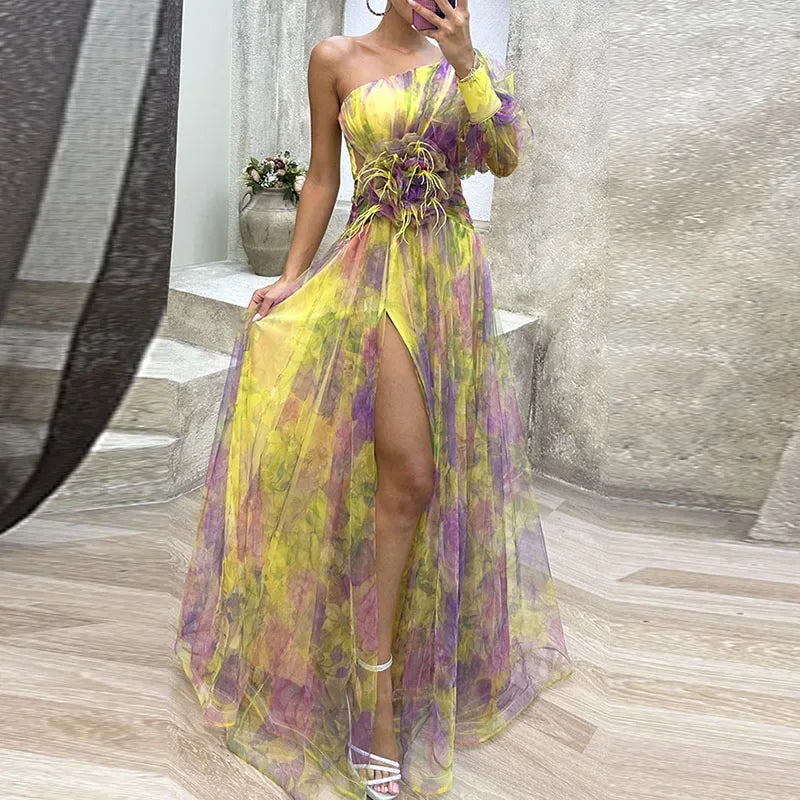 EP | Robe en tricot