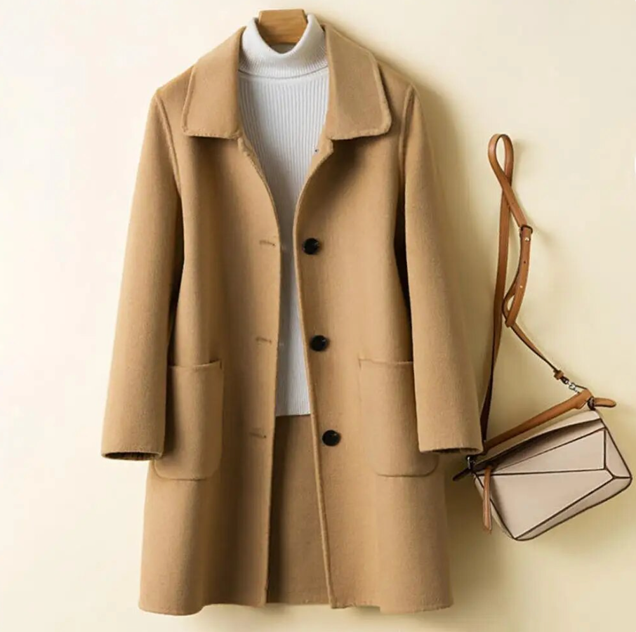 EP | Manteau moderne et polyvalent