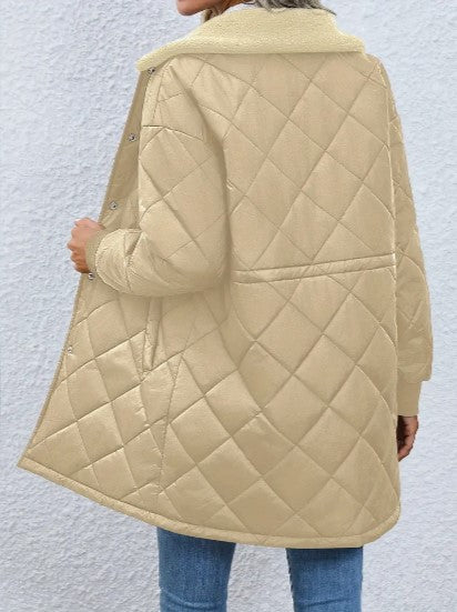 EP | Manteau classique et confortable