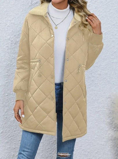 EP | Manteau classique et confortable