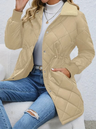 EP | Manteau classique et confortable