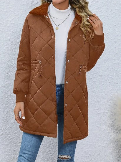 EP | Manteau classique et confortable
