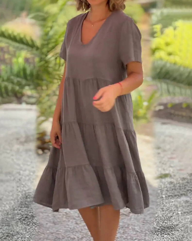 EP | Robe d'été tendance et élégante