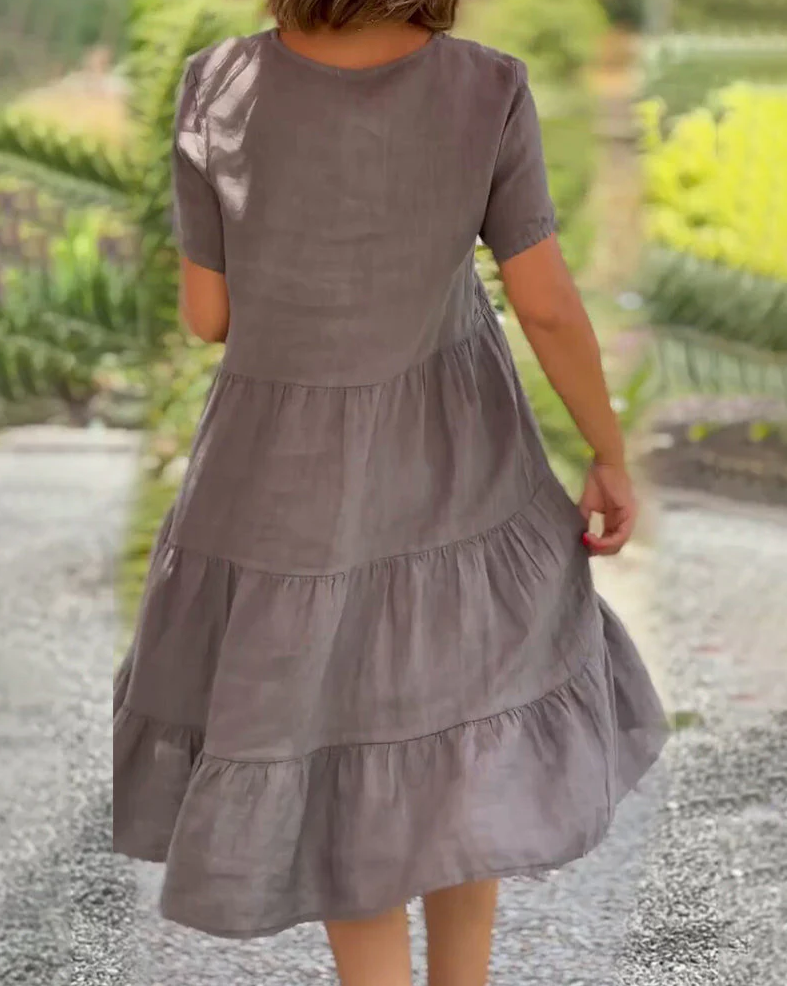 EP | Robe d'été tendance et élégante