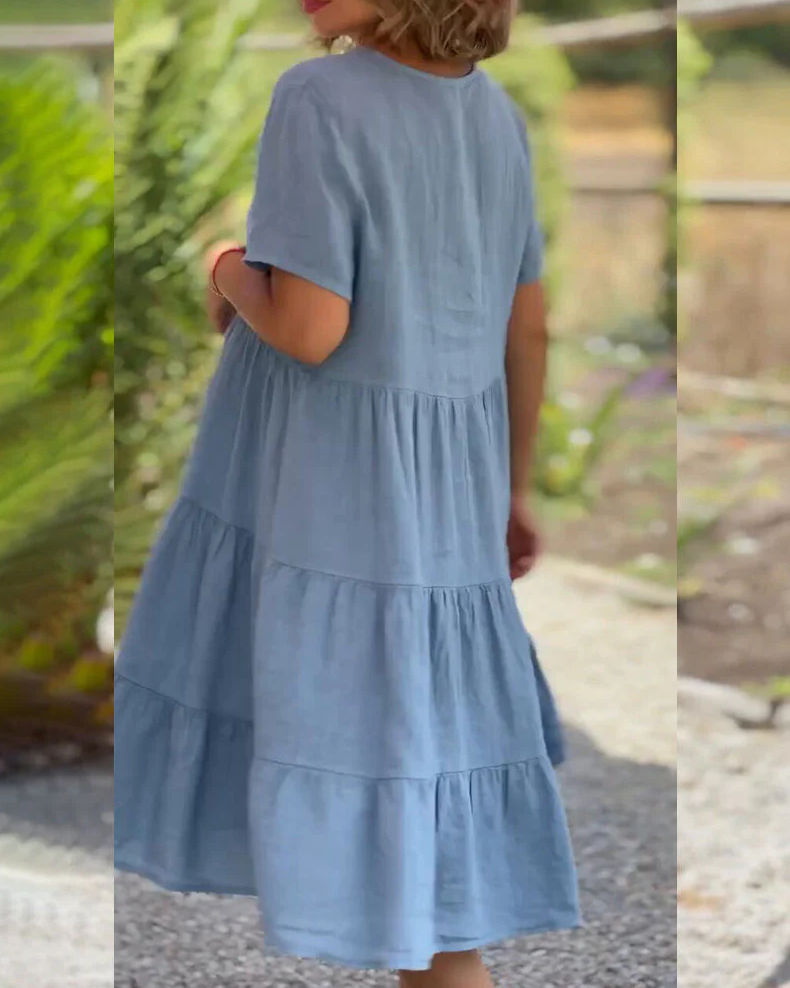 EP | Robe d'été tendance et élégante
