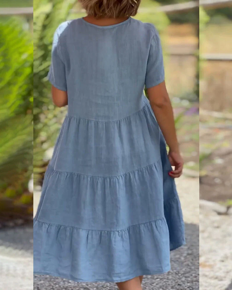 EP | Robe d'été tendance et élégante