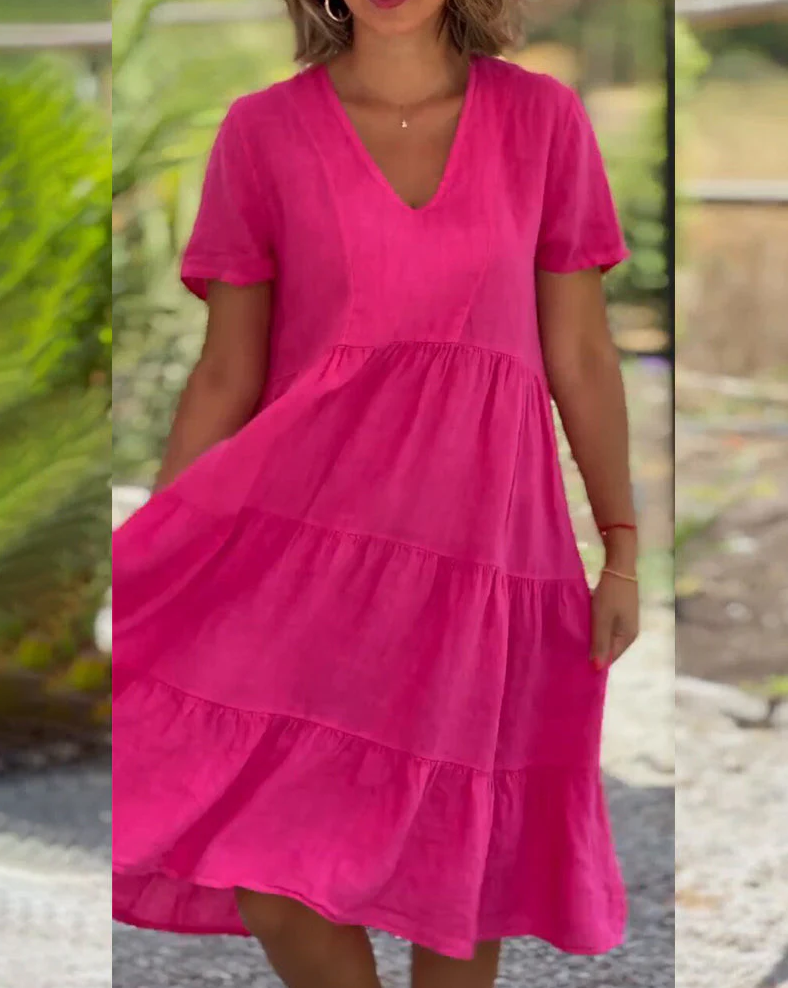 EP | Robe d'été tendance et élégante
