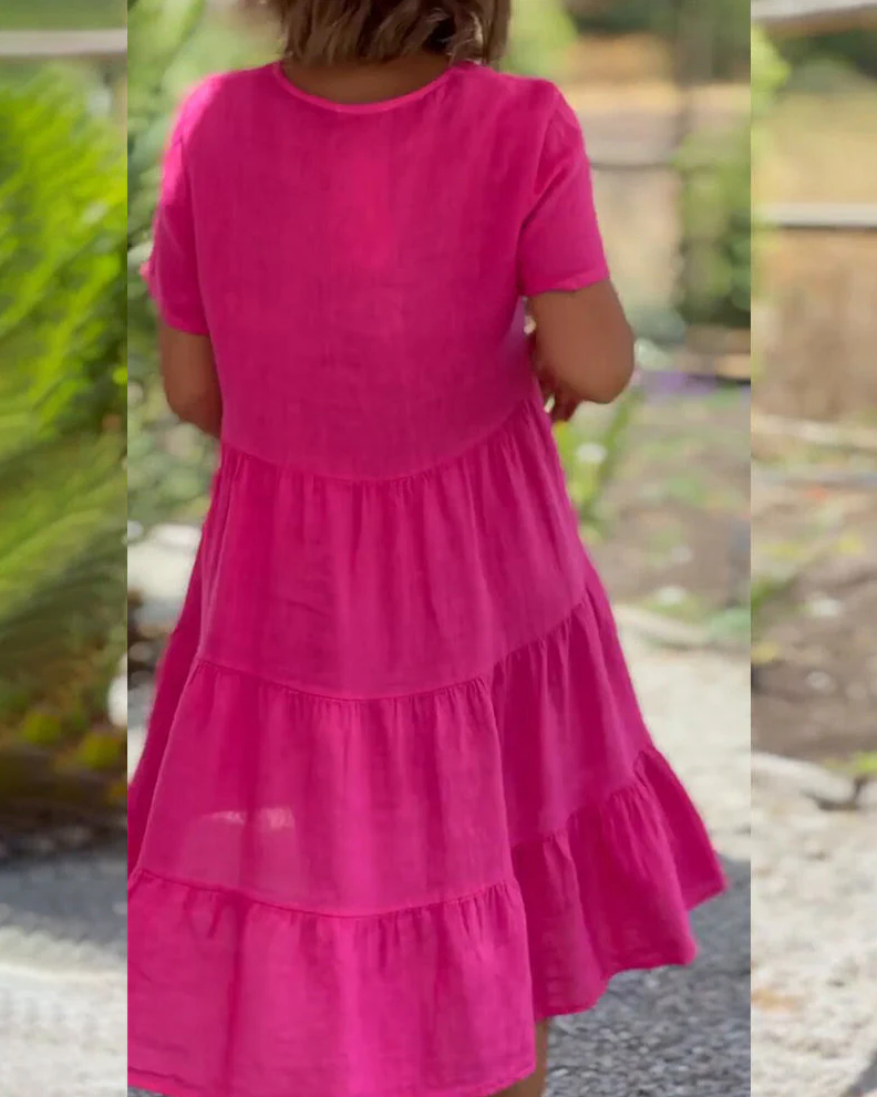 EP | Robe d'été tendance et élégante