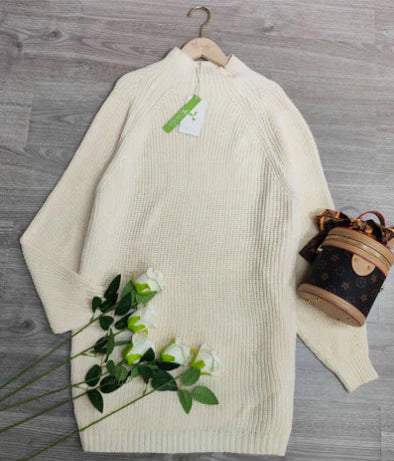 EP | Robe d'hiver élégante et polyvalente