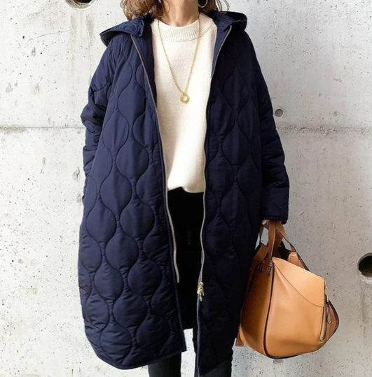 EP | Manteau d'hiver classique et confortable