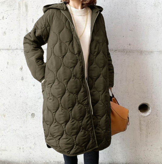 EP | Manteau d'hiver classique et confortable