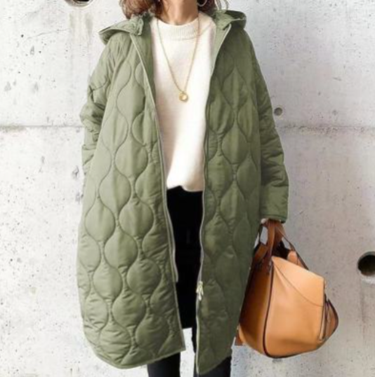 EP | Manteau d'hiver classique et confortable