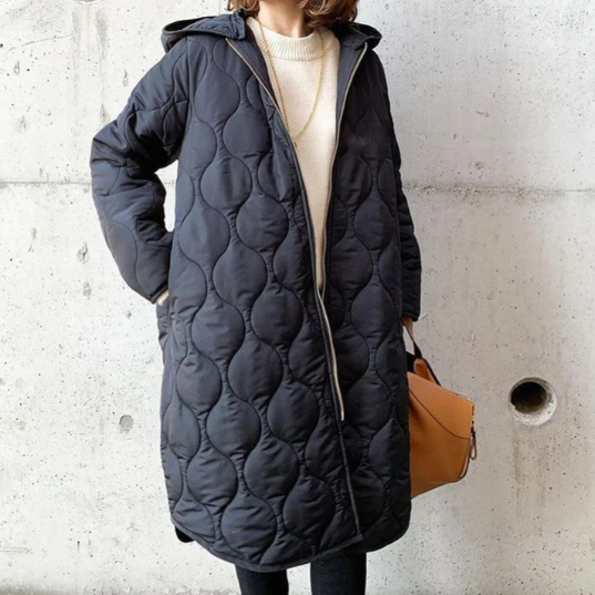 EP | Manteau d'hiver classique et confortable