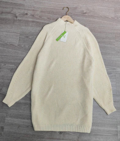 EP | Robe d'hiver élégante et polyvalente