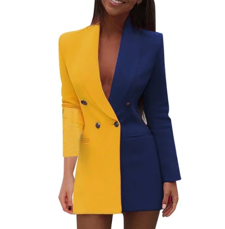 EP | Robe d'hiver intemporelle et élégante