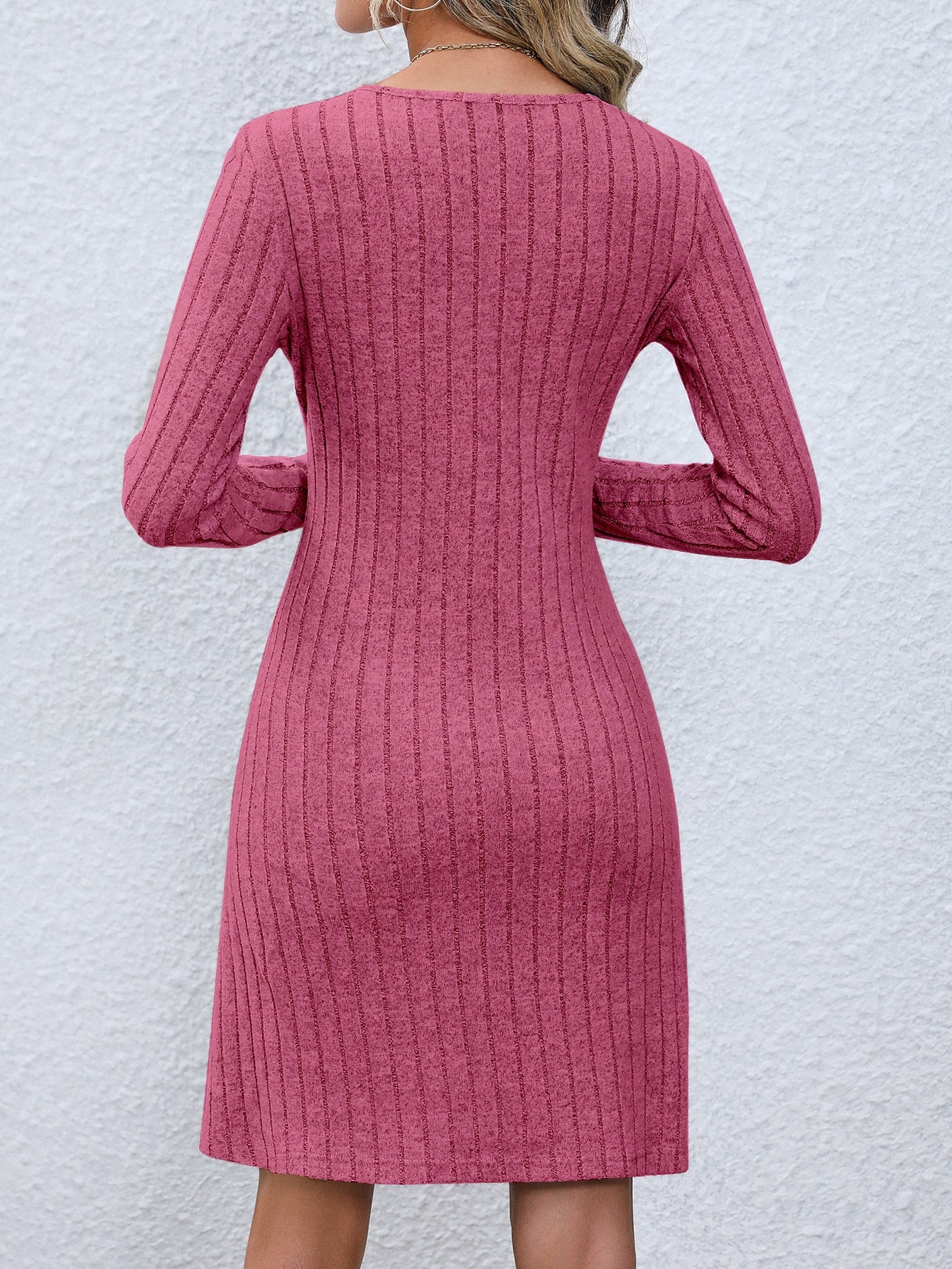 EP | Robe d'hiver tendance et élégante