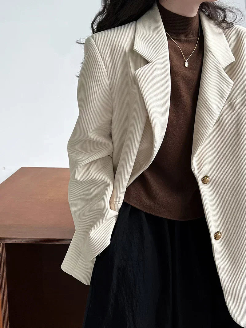 EP | Manteau simple et chaud