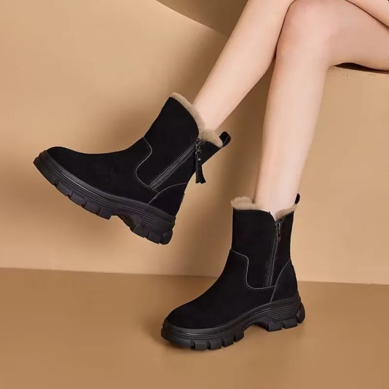 Orthopédique Bottes sur mesure et confortable