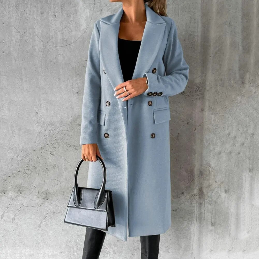 EP | Manteau moderne et polyvalent