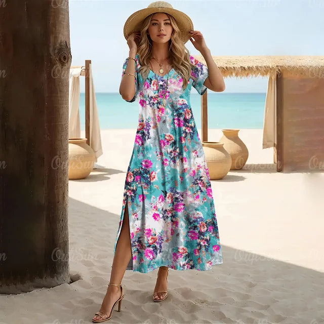 EP | Robe d'été chic et décontractée