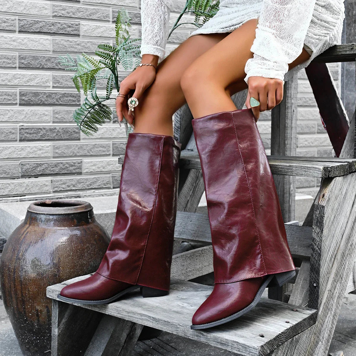Orthopédique Bottes de haute qualité