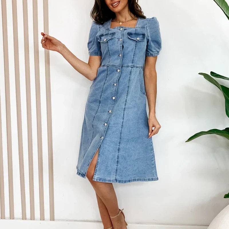 EP | Robe d'été classique et élégante