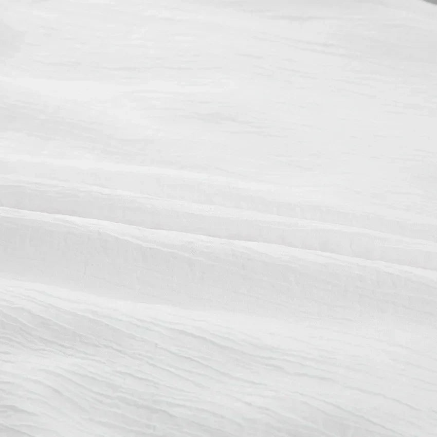 EP | Robe d'été blanche à lacets