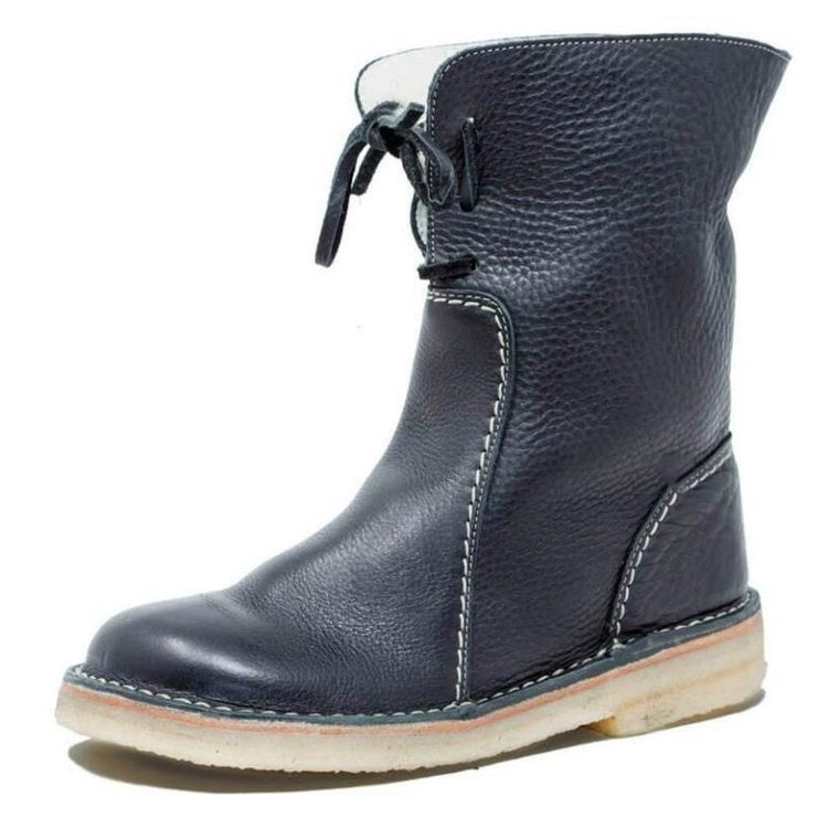 EP | Bottes imperméables doublées de laine