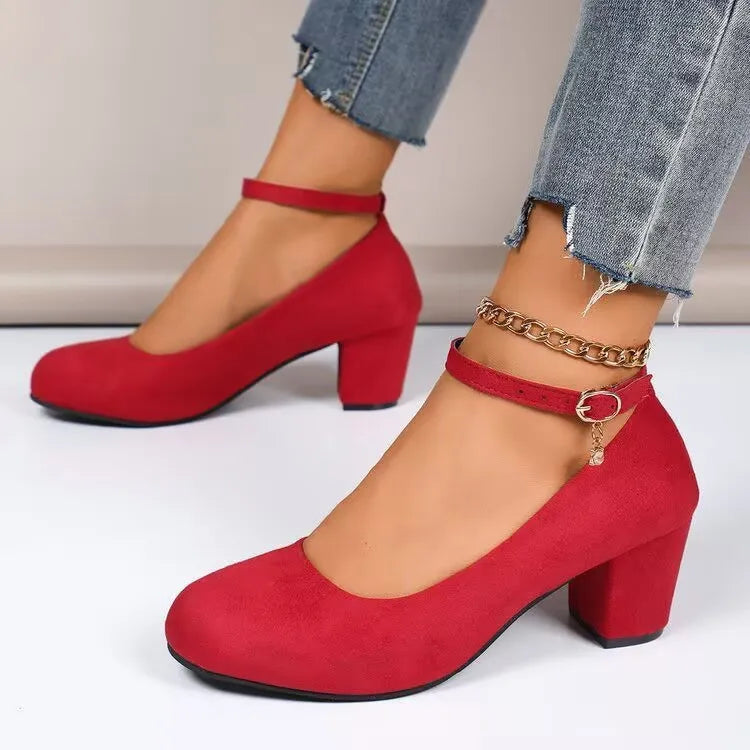 Orthopédique Talons confortable et à la mode