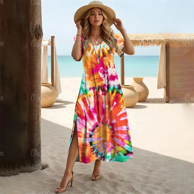 EP | Robe d'été chic et décontractée