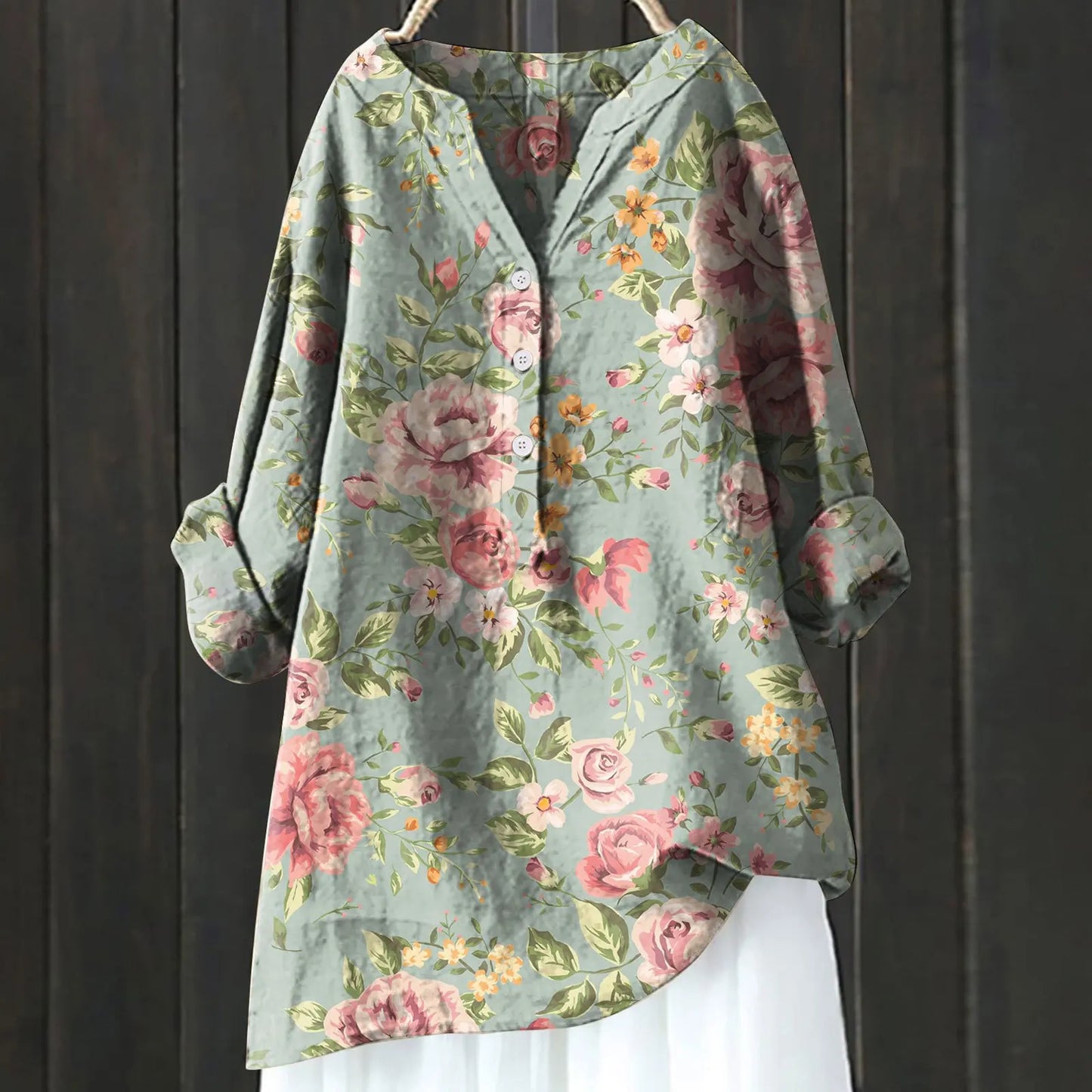 ND | Chemise colorée