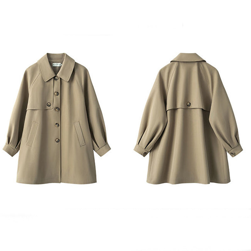 EP | Manteau d'hiver polyvalent et confortable