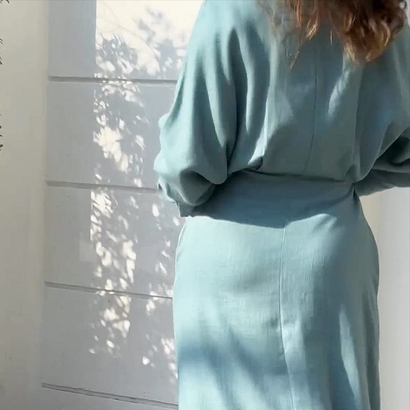 EP | Robe d'hiver confortable et élégante